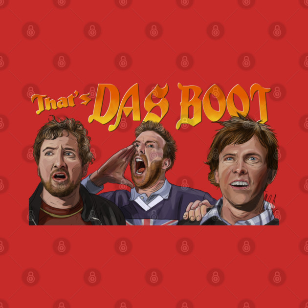 Beerfest: That's DAS BOOT by 51Deesigns