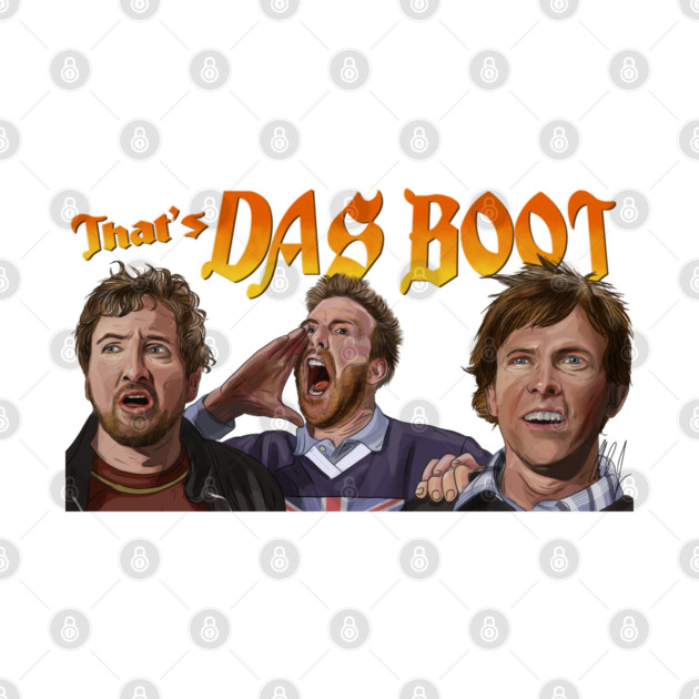Beerfest: That's DAS BOOT by 51Deesigns