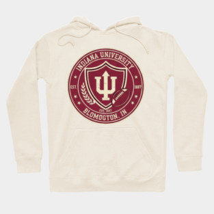 Indiana Hoosiers National Championship Hoodie