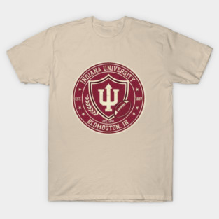 Indiana Hoosiers National Championship T-Shirt