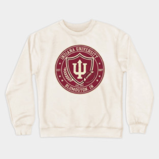 Indiana Hoosiers National Championship Crewneck Sweatshirt