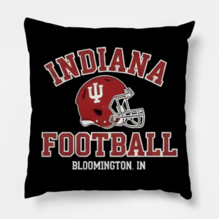 Indiana Hoosiers National Championship Pillow
