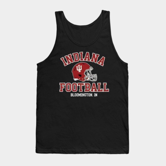 Indiana Hoosiers National Championship Tank Top by dtr_art