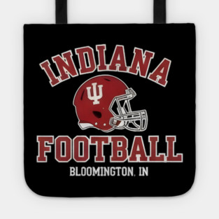 Indiana Hoosiers National Championship Tote