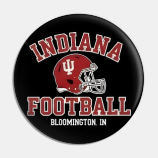 Indiana Hoosiers National Championship Pin