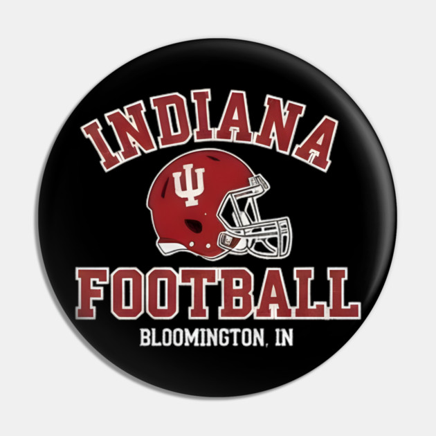 Indiana Hoosiers National Championship Pin by dtr_art