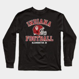 Indiana Hoosiers National Championship Long Sleeve T-Shirt