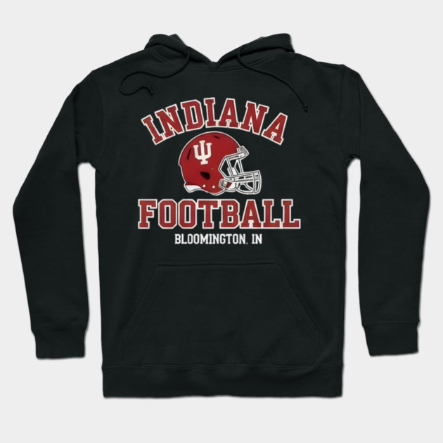 Indiana Hoosiers National Championship Hoodie by dtr_art
