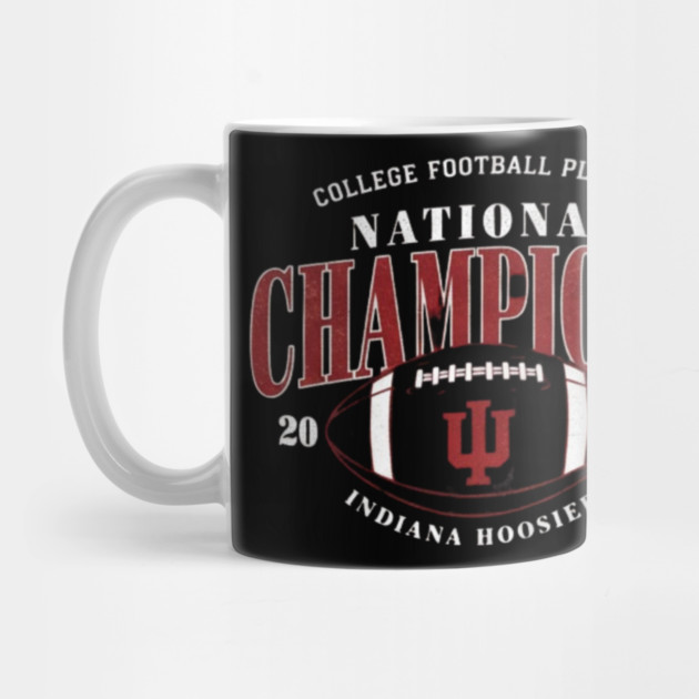 Indiana Hoosiers National Championship by dtr_art