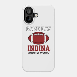 Indiana Hoosiers National Championship Phone Case