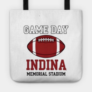 Indiana Hoosiers National Championship Tote