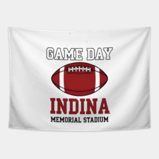 Indiana Hoosiers National Championship Tapestry