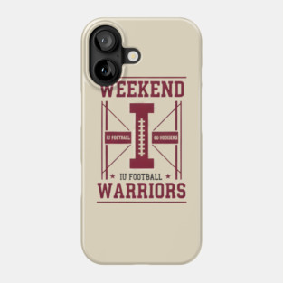 Indiana Hoosiers National Championship Phone Case