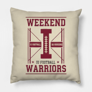 Indiana Hoosiers National Championship Pillow