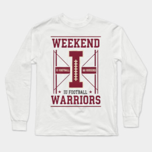Indiana Hoosiers National Championship Long Sleeve T-Shirt