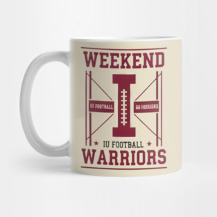 Indiana Hoosiers National Championship Mug