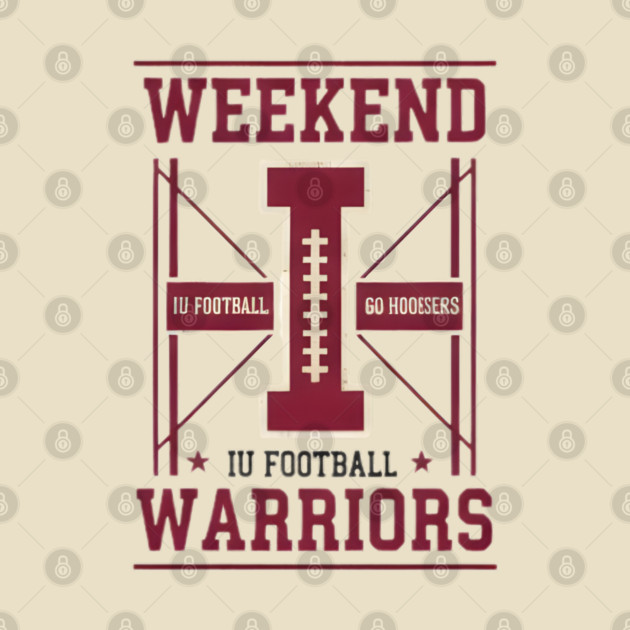 Indiana Hoosiers National Championship by dtr_art