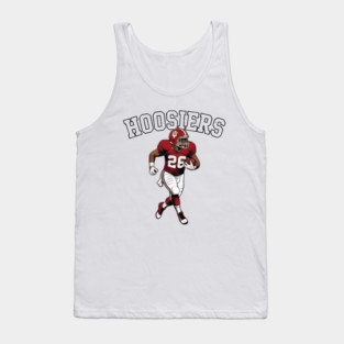 Indiana Hoosiers National Championship Tank Top