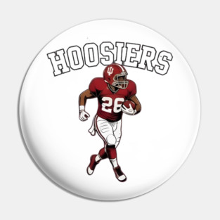 Indiana Hoosiers National Championship Pin