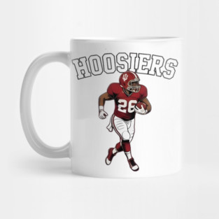 Indiana Hoosiers National Championship Mug