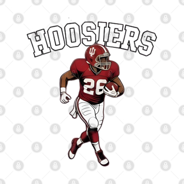 Indiana Hoosiers National Championship by dtr_art