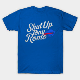 Shut Up Tony Romo T-Shirt
