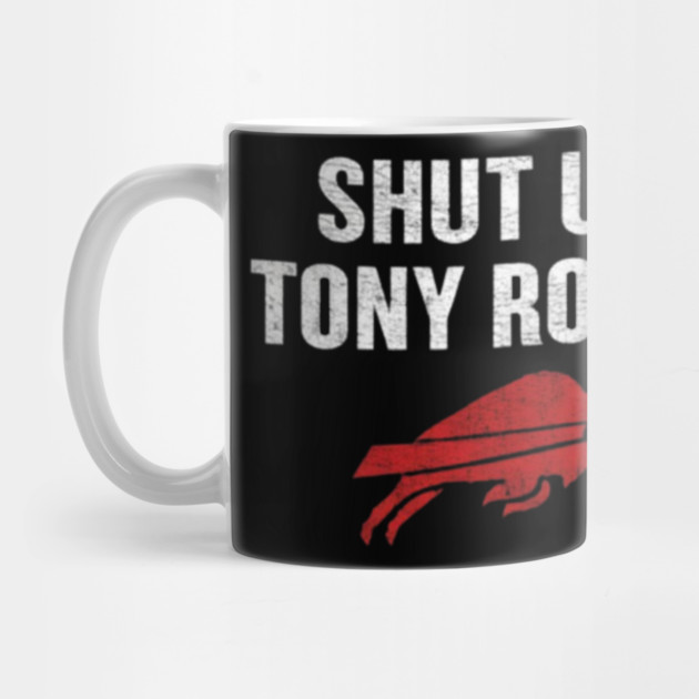 Shut Up Tony Romo by dtr_art