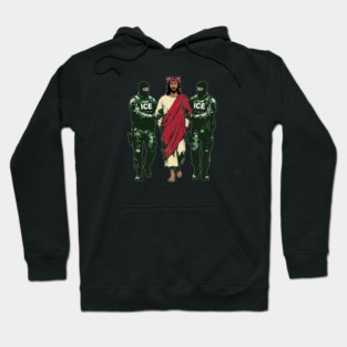 If Jesus Came To The United States Today Hoodie