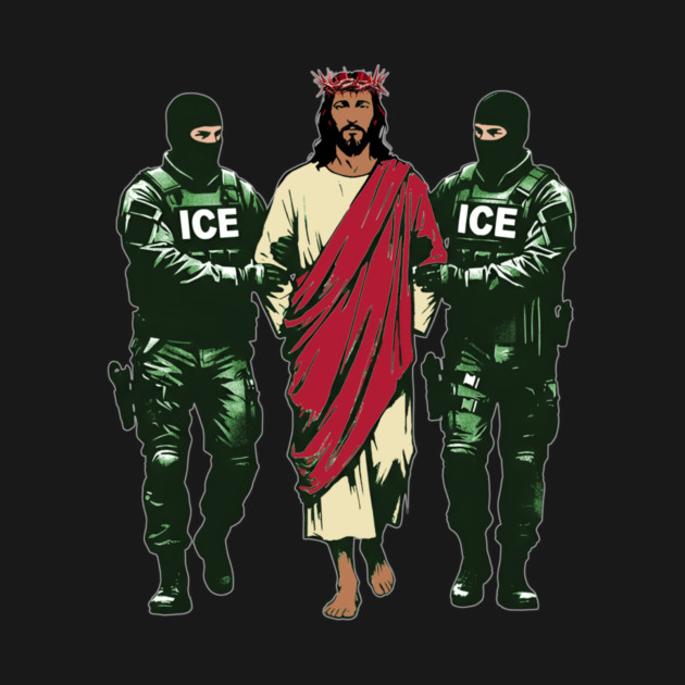 If Jesus Came To The United States Today by Charles's Store 8