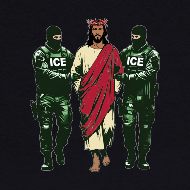 If Jesus Came To The United States Today by Charles's Store 8