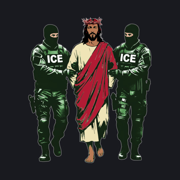 If Jesus Came To The United States Today by Charles's Store 8