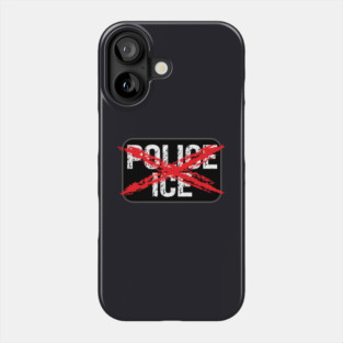 NO ICE! Phone Case