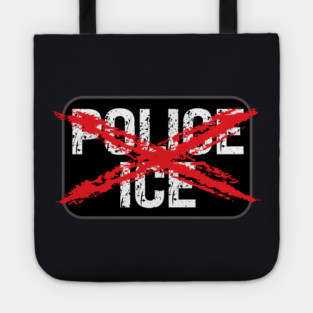 NO ICE! Tote