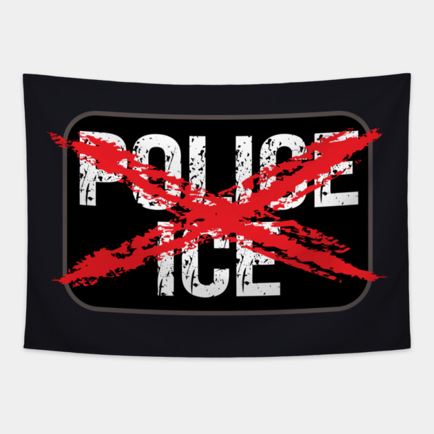 NO ICE! Tapestry by Charles's Store 8