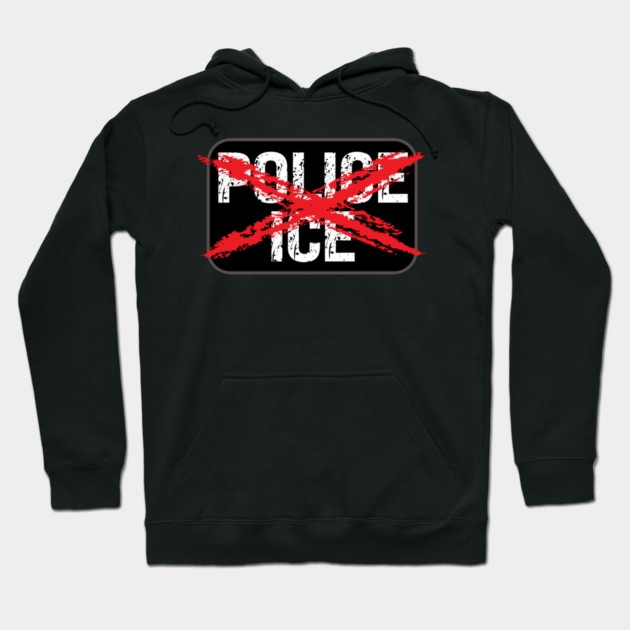 NO ICE! Hoodie by Charles's Store 8