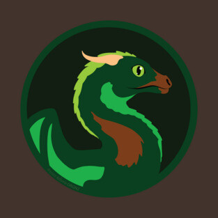 Earth Dragon T-Shirt