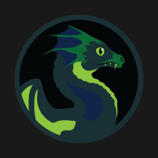 Alien Dragon T-Shirt