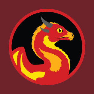 Fire Dragon T-Shirt