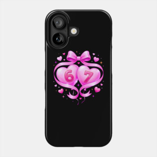 67 Valentines Day Phone Case