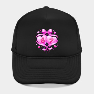 67 Valentines Day Hat