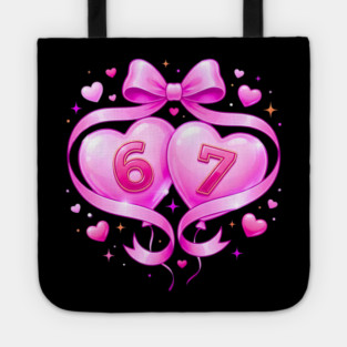 67 Valentines Day Tote