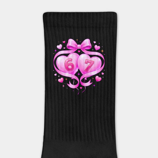 67 Valentines Day by Creatifly Graphic Tees