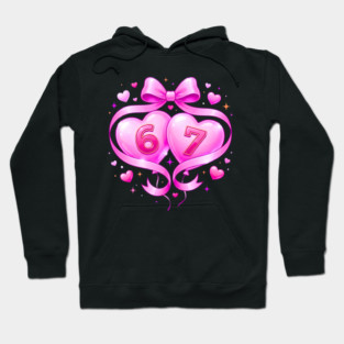67 Valentines Day Hoodie