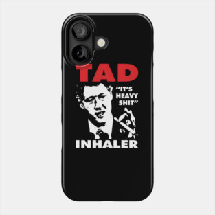 Tad Band It's Heavy Phone Case