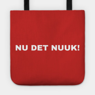 Nu Det Nuuk Tote