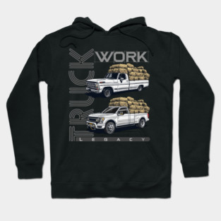 ford f series Hoodie
