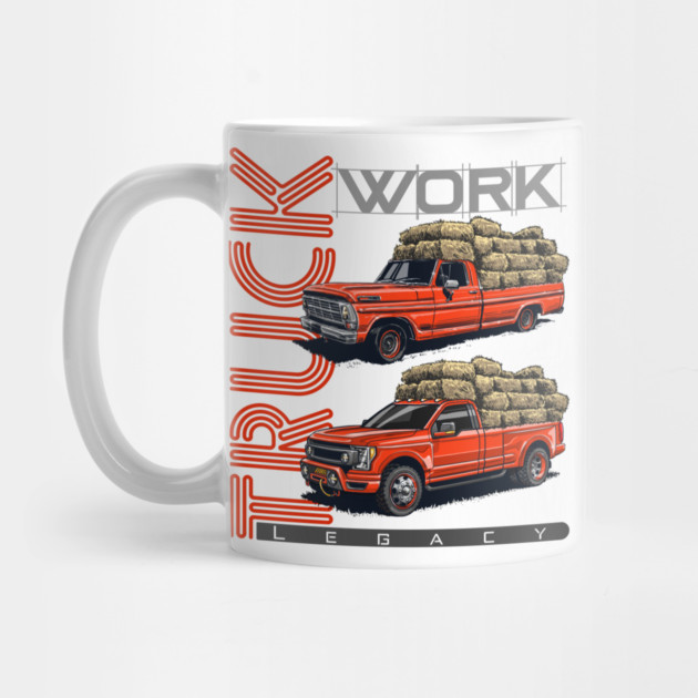 classic Ford F Series by monsalveautos