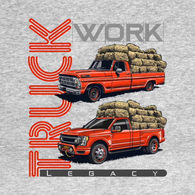 classic Ford F Series by monsalveautos