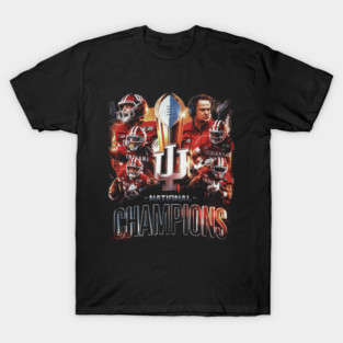 Indiana-Hoosiers-champions-2026 T-Shirt