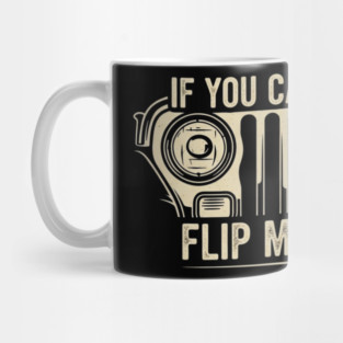 If You Can Read This Flip My YJ Over Mug